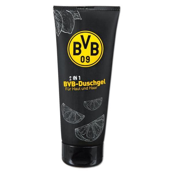 Borussia Dortmund BVB 2 in 1 Duschgel 200 ml